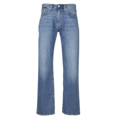Levis Egyenes szárú farmerek 555® RELAXED STRAIGHT Kék US 33 / 32