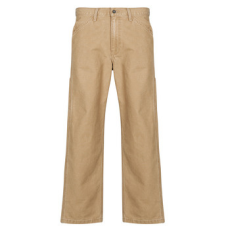 Levis Egyenes szárú farmerek 568 LOOSE STRT CARPENTER Bézs US 33 / 32