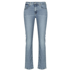 Levis Egyenes szárú farmerek 724 HIGH RISE STRAIGHT Kék US 27 / 30