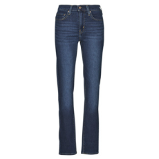 Levis Egyenes szárú farmerek 724 HIGH RISE STRAIGHT Kék US 31 / 34