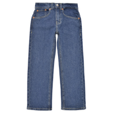 Levis Egyenes szárú farmerek LVB 551Z AUTHENTIC STRGHT JEAN Kék 8 éves