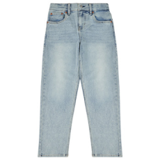 Levis Egyenes szárú farmerek STAY LOOSE TAPER JEANS Kék 14 éves