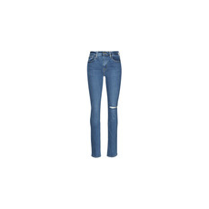 Levis Egyenes szárú farmerek WB-700 SERIES-724 Kék US 32 / 32