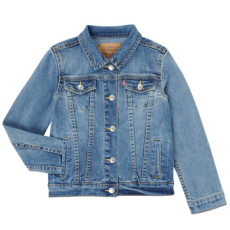 Levis Farmerkabátok 4E4388-M0K Kék 10 éves