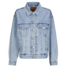 Levis Farmerkabátok 90S TRUCKER Kék EU XS