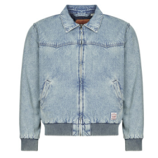 Levis Farmerkabátok EMBARCADERO AVIATOR JKT Kék EU L férfi kabát, dzseki