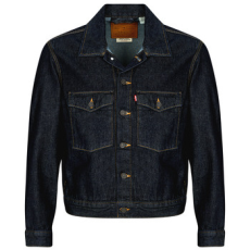 Levis Farmerkabátok EMBARCADERO STATION JKT Kék EU S