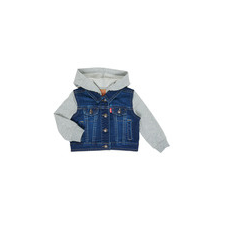 Levis Farmerkabátok INDIGO JACKET Kék 12 hónapos gyerek kabát, dzseki