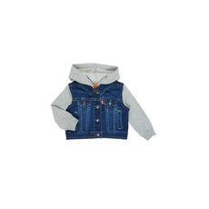 Levis Farmerkabátok INDIGO JACKET Kék 6 hónapos