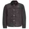 Levis Farmerkabátok LINED TYPE I TRUCKER Fekete EU S