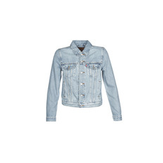 Levis Farmerkabátok ORIGINAL TRUCKER Kék EU L