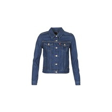 Levis Farmerkabátok ORIGINAL TRUCKER Tengerész EU L női dzseki, kabát