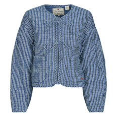 Levis Farmerkabátok RUE LINER JACKET Kék EU M