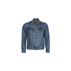 Levis Farmerkabátok THE TRUCKER JACKET Kék EU M