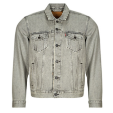 Levis Farmerkabátok THE TRUCKER JACKET Szürke EU M férfi kabát, dzseki