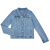 Levis Farmerkabátok TRUCKER JACKET Kék 16 éves
