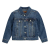 Levis Farmerkabátok TRUCKER JACKET Kék 2 éves
