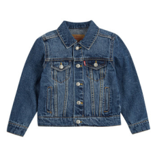 Levis Farmerkabátok TRUCKER JACKET Kék 6 éves