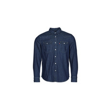 Levis Hosszú ujjú ingek BARSTOW WESTERN STANDARD Tengerész EU M