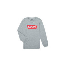 Levis Hosszú ujjú pólók BATWING TEE LS Szürke 2 éves