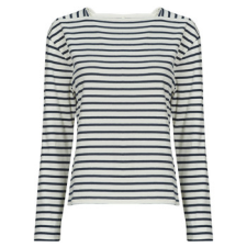 Levis Hosszú ujjú pólók BAY SAILOR LS TEE Sokszínű EU M női póló