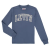 Levis Hosszú ujjú pólók COLLEGIATE SNIT CREWNECK Tengerész 3 éves