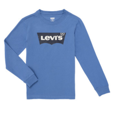 Levis Hosszú ujjú pólók LS BATWING TEE Kék 16 éves