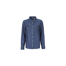 Levis Ingek / Blúzok ICONIC WESTERN Kék EU M blúz