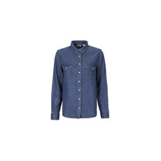 Levis Ingek / Blúzok ICONIC WESTERN Kék EU XS