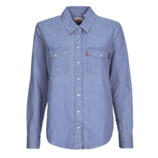 Levis Ingek / Blúzok RED TAB MAINLINE Kék EU M