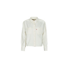 Levis Ingek / Blúzok ZOEY PLEAT UTILITY SHIRT Fehér EU S blúz