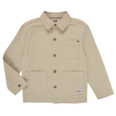 Levis Kabátok / Blézerek LVB CHORE JACKET Bézs 10 éves