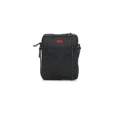 Levis Kistáskák DUAL STRAP NORTH-SOUTH CROSSBODY Fekete Egy méret