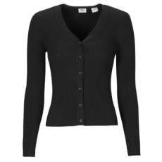 Levis Mellények / Kardigánok TULIP CARDIGAN Fekete EU S