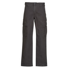 Levis Oldalzsebes nadrágok XX CARGO STRAIGHT Fekete US 31 / 32