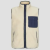 Levis Polárok JOONIE SHERPA VEST Bézs EU L