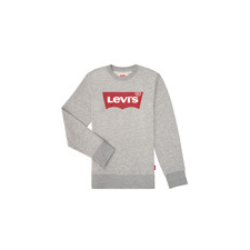 Levis Pulóverek BATWING CREWNECK Szürke 16 éves gyerek pulóver, kardigán