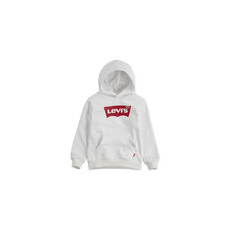 Levis Pulóverek BATWING HOODIE Fehér 12 éves