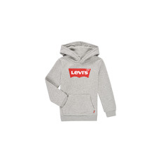Levis Pulóverek BATWING SCREENPRINT HOODIE Szürke 12 éves