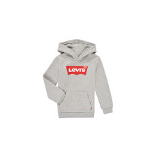 Levis Pulóverek BATWING SCREENPRINT HOODIE Szürke 14 éves gyerek pulóver, kardigán