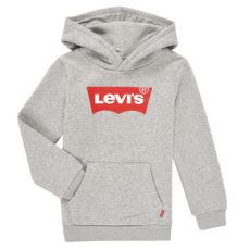 Levis Pulóverek BATWING SCREENPRINT HOODIE Szürke 4 éves