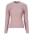 Levis Pulóverek CREW RIB SWEATER Rózsaszín EU L