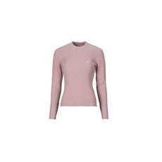 Levis Pulóverek CREW RIB SWEATER Rózsaszín EU XS