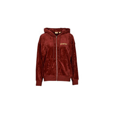 Levis Pulóverek GRAPHIC LIAM HOODIE Barna EU M női pulóver, kardigán