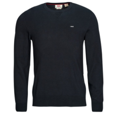 Levis Pulóverek LIGHTWEIGHT HM SWEATER Fekete EU M