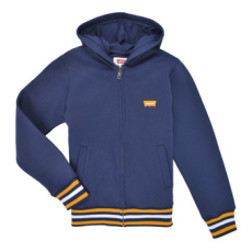 Levis Pulóverek LVB VARSITY HOODIE Tengerész 16 éves