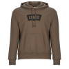 Levis Pulóverek PREMIUM GRAPHIC HOODIE Barna EU XL