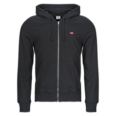 Levis Pulóverek THE ORIGINAL HM ZIP UP Fekete EU M