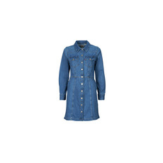 Levis Rövid ruhák FLYNN WESTERN CORE DRESS Kék EU S