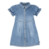 Levis Rövid ruhák WESTERN DENIM DRESS Kék 12 éves